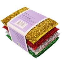 SCOURER PADS 4S