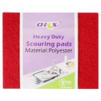 SCOURER PAD 5s OKS DURABLE