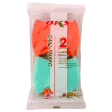SCOURER SPONGE 2s