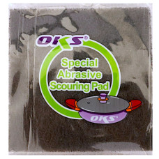 SCOURER 1s OKS ABRASIVE SCOURING PAD
