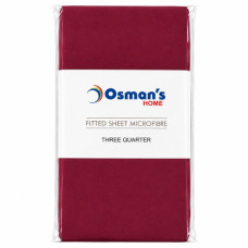 FIT SHEET BURGUNDY TQ MICRO