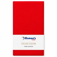 FIT SHEET RED TQ MICRO FIT SHEET RED TQ MICRO