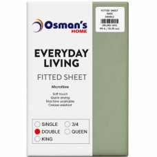 FIT SHEET SAGE DBL MICRO