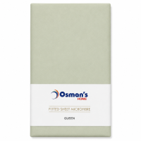 FIT SHEET SAGE QUEEN MICRO FIT SHEET SAGE QUEEN MICRO