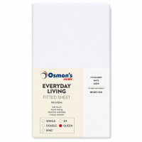 FIT SHEET WHITE QUEEN MICRO FIT SHEET WHITE QUEEN MICRO