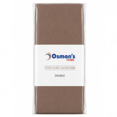 FIT SHEET CHOC DBL MICRO