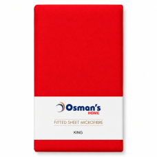 FIT SHEET RED KNG MICRO