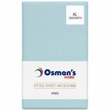 FIT SHEET DUCK EGG KING XL MICRO