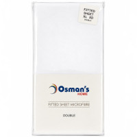 FIT SHEET WHITE DBL XL MICRO FIT SHEET WHITE DBL XL MICRO
