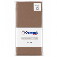 FIT SHEET CHOCOLATE DBL XL MICRO.