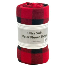 THROW 125*150 POLAR FLEECE