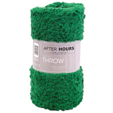 THROW 150*200 FAUX FUR