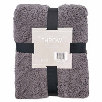 THROW 200*220 JACQ/EMB CM SHERPA