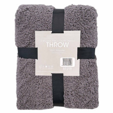 THROW 200*220 JACQ/EMB CM SHERPA