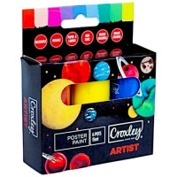 BTS POSTER PAINT 6s 15ML CROXLEY