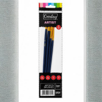 BTS PAINT BRUSH SET 4PC CROXLEY