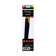 BTS PAINT BRUSH SET 4PC CROXLEY