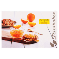 GLW BOWL 6s SMALL MARMELADE W/HEARTS