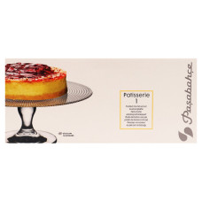 GLW CAKE STAND  280MM CHARM FOOTED