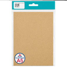 PROJECT BOARD A5 3MM MDF*****