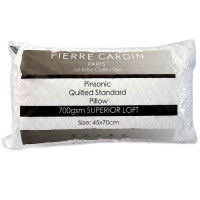 PIERREC PILLOW 1s ULTRASONIC STD