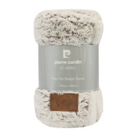 THROW PIERREC FAUX FUR SHERPA 150*200