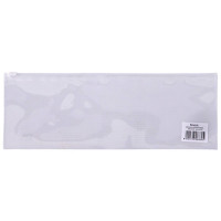 BTS PENCIL CASE 1s CROXLEY PVC CLEAR 33C BTS PENCIL CASE 1s CROXLEY PVC CLEAR 33C