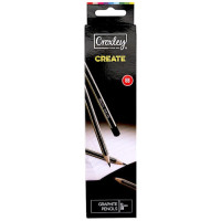 BTS PENCIL 12s 8B CROXLEY GRAPHITE