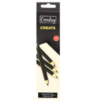 BTS PENCIL 12s H CROXLEY GRAPHITE BTS PENCIL 12s H CROXLEY GRAPHITE