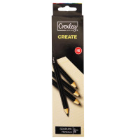 BTS PENCIL 12s HB CROXLEY