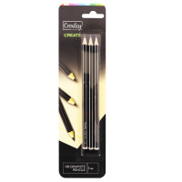 BTS PENCIL  3s HB CROXLEY GRAPHITE