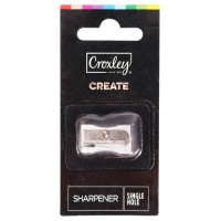 BTS SHARPENER  1s CROXLEY 1HOLE METAL
