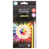 BTS COLOUR PENCIL 14s CROXLEY