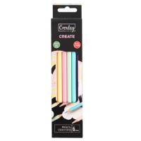 BTS COLOUR PENCIL 6s CROXLEY CREATE BTS COLOUR PENCIL 6s CROXLEY CREATE