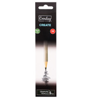 BTS PENCIL 6s HB CROXLEY GRAPHITE BTS PENCIL 6s HB CROXLEY GRAPHITE