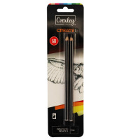 BTS PENCIL  2s 6B CROXLEY GRAPHITE