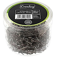 BTS OFFICE PINS STRAIGHT CROXLEY 26MM