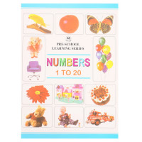 BK LEARN SERIES NUMBERS 1-20 BK LEARN SERIES NUMBERS 1-20