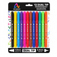 BTS PERM MARKER 12s DUAL TIP ART NATION BTS PERM MARKER 12s DUAL TIP ART NATION