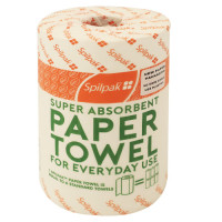 PAPER TOWEL 1s SPILPAK 2PLY 70M 200SHEET
