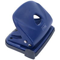 BTS PUNCH CROXLEY 20PAGE METAL BLUE