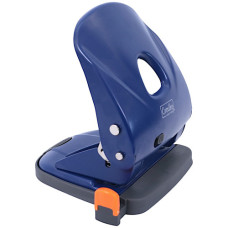 BTS PUNCH CROXLEY 30PAGE METAL BLUE