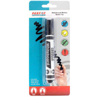 BTS WHITE BOARD MARKER 1s BLACK B/TIP BTS WHITE BOARD MARKER 1s BLACK B/TIP