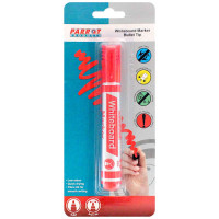 BTS WHITE BOARD MARKER 1s RED B/TIP BTS WHITE BOARD MARKER 1s RED B/TIP