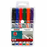BTS WHITE BOARD MARKER  6s SLIM TIP