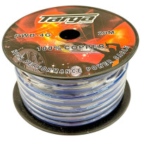 CORD 04G 100% COPPER TARGA 1M