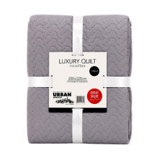 QUILT 200*220 1PC PLAIN ULTRASONIC MICRO