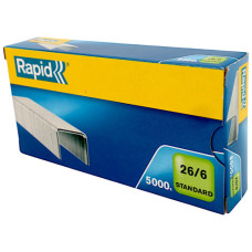 BTS STAPLES 26/6 5000s RAPID