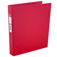 BTS FILE R/BINDER ESSELTE RED 14451