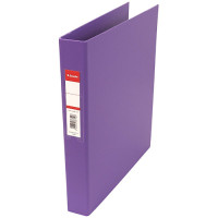BTS FILE R/BINDER ESSELTE PURPLE 38714 BTS FILE R/BINDER ESSELTE PURPLE 38714